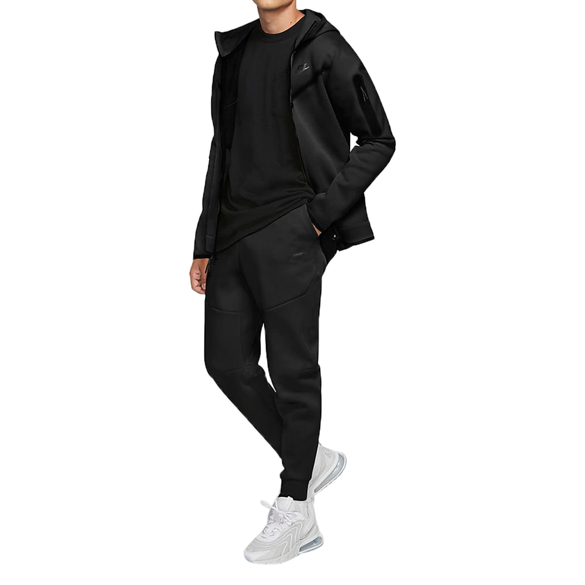 Nike Sportswear Tech Fleece Joggers Mens Style : Cu4495