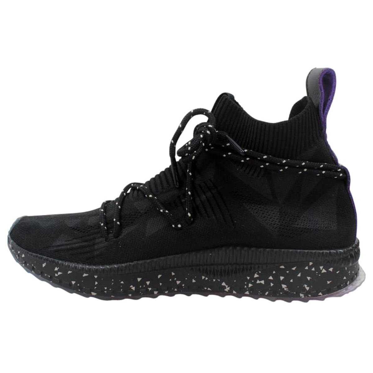 Puma Tsugi evoKnit Sock Naturel Puma Black
