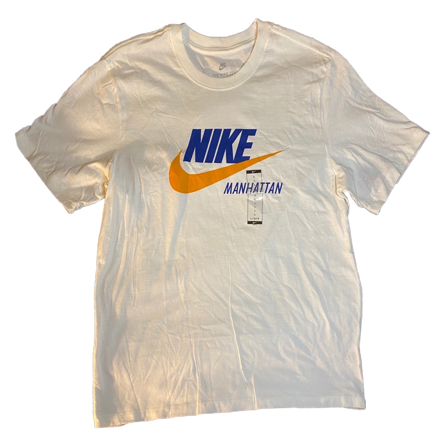 Nike Nsw City T-shirt Mens Style : Cw5529