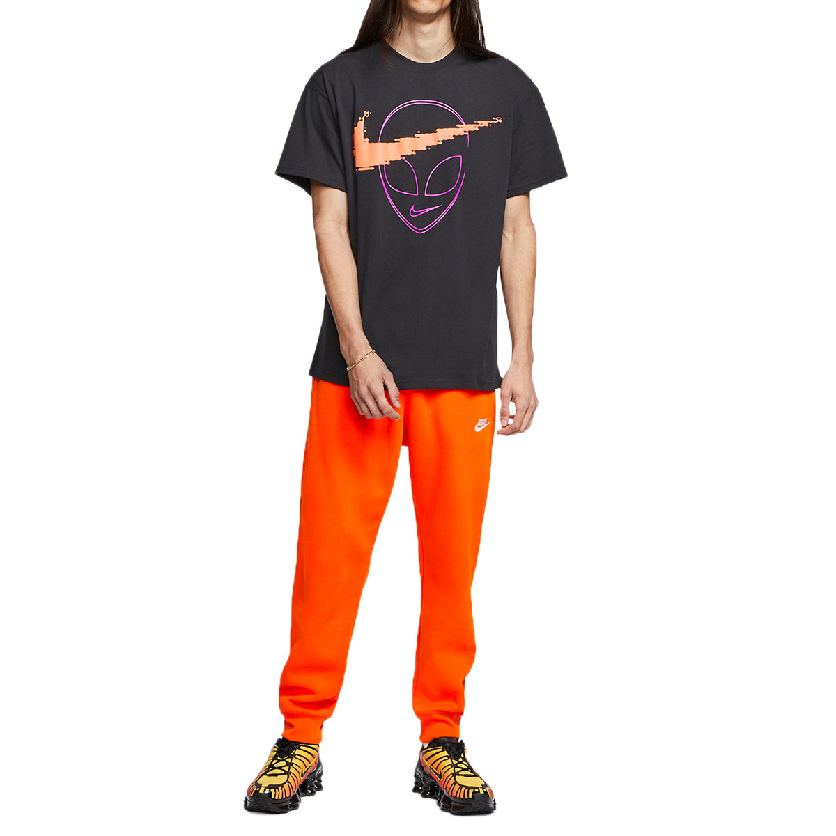 Nike Sportswear T-shirt Mens Style : Cz8924