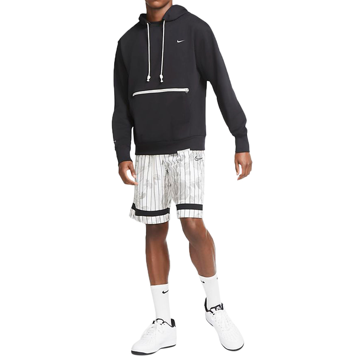 Nike Standard Issue Basketball Pullover Hoodie Mens Style : Cv0864