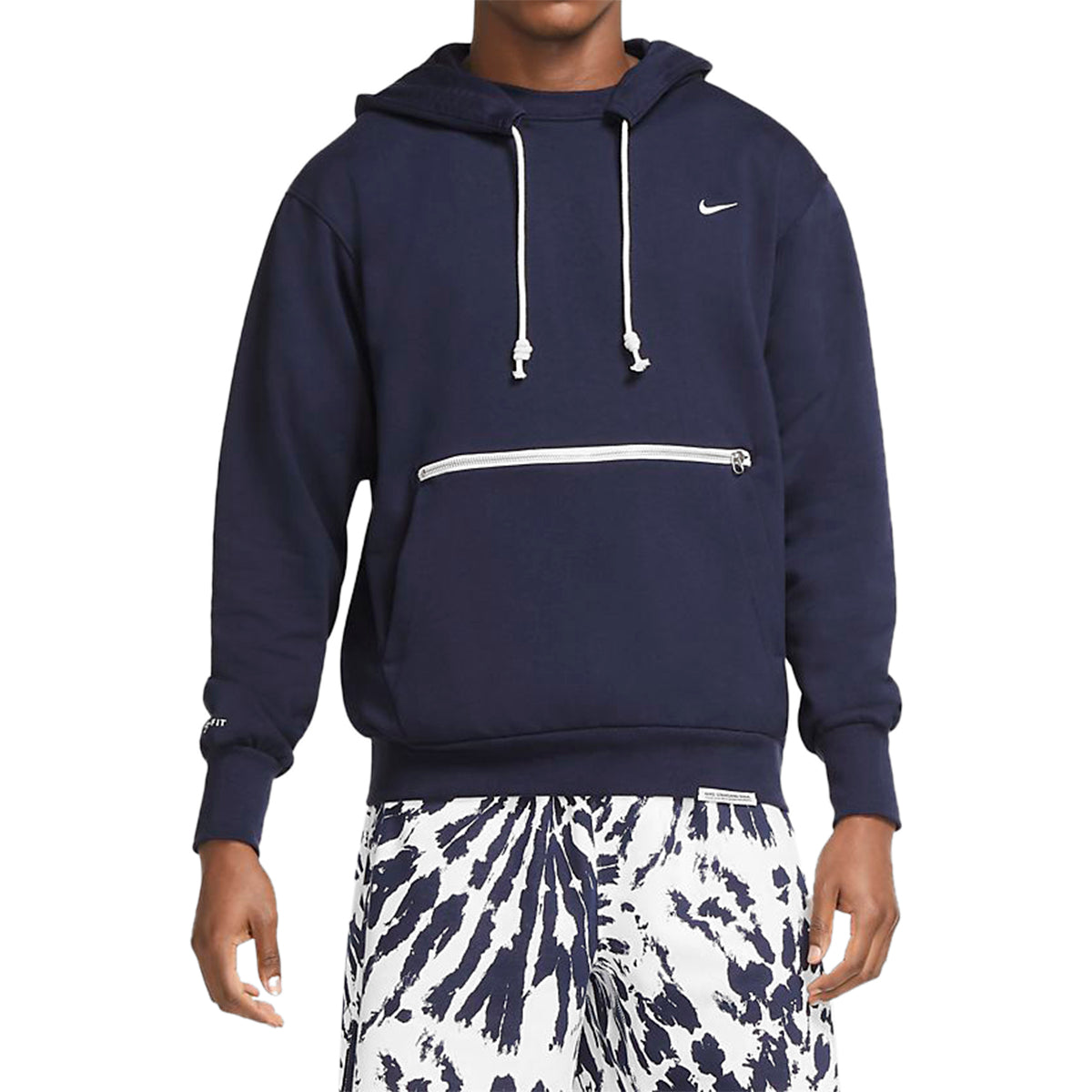 Nike Standard Issue Basketball Pullover Hoodie Mens Style : Cv0864