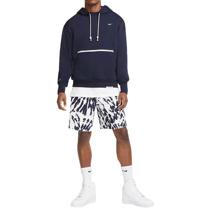 Nike Standard Issue Basketball Pullover Hoodie Mens Style : Cv0864