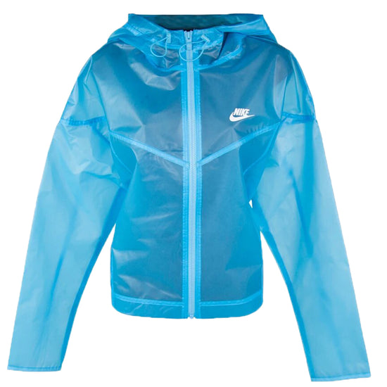 Nike Sportswear Women's Windrunner Blue