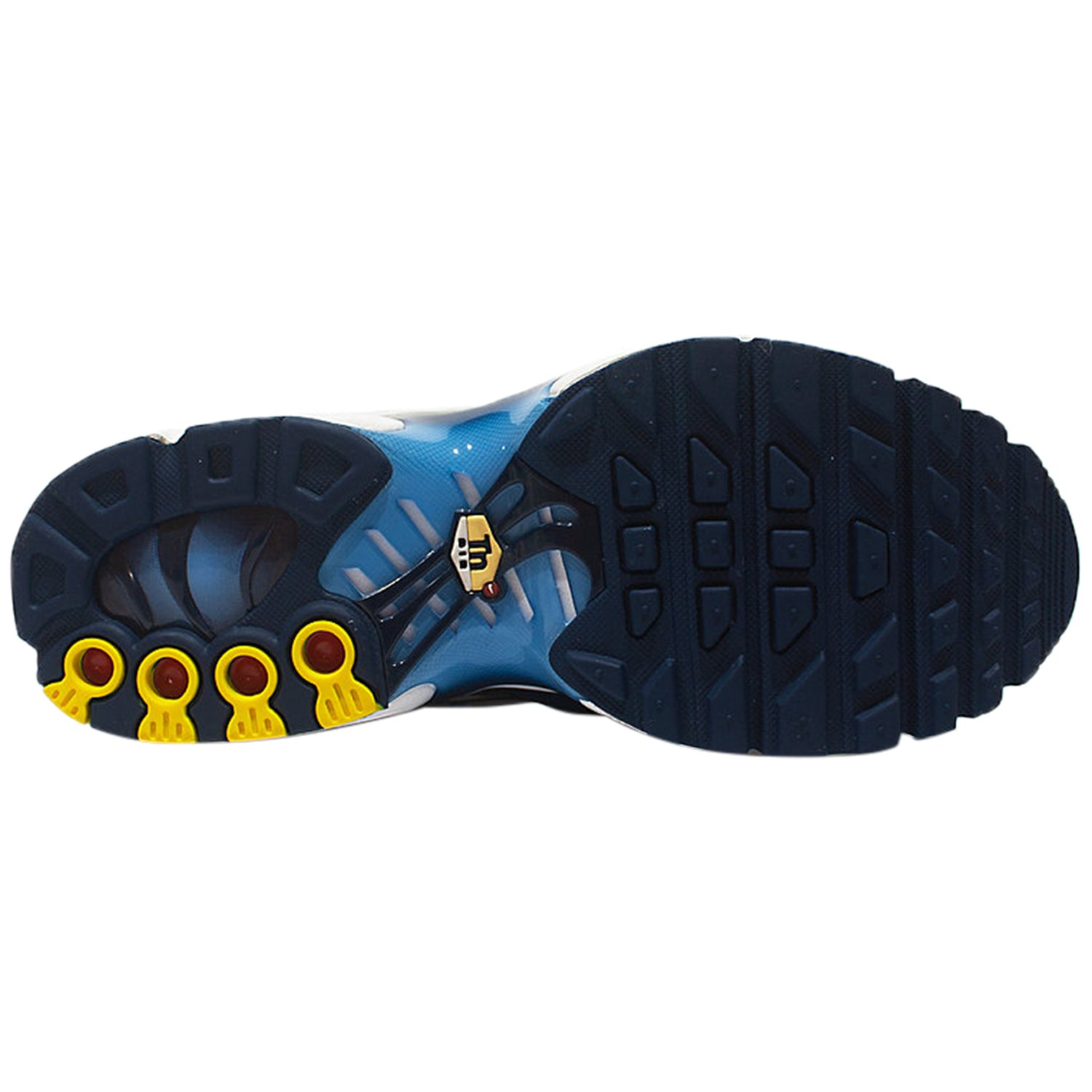 Nike Air Max Plus Big Kids Style : Cd0609-100