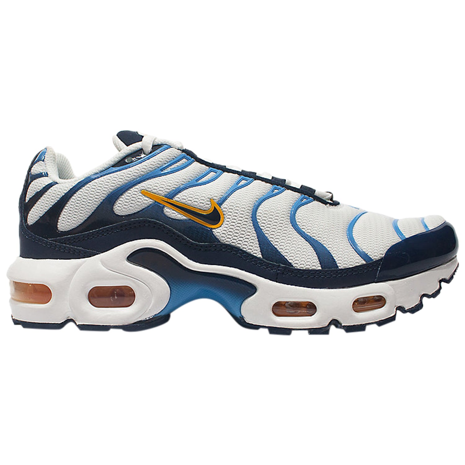 Nike Air Max Plus Big Kids Style : Cd0609-100