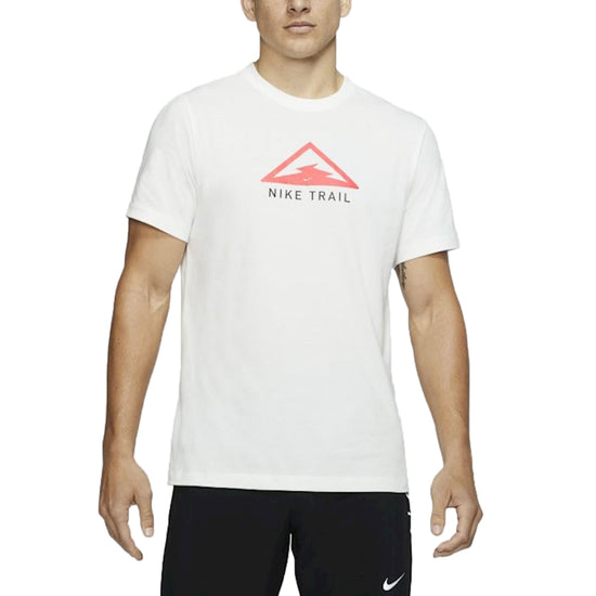 Nike Dri-fit Trail Trail Running T-shirt Mens Style : Ct3857