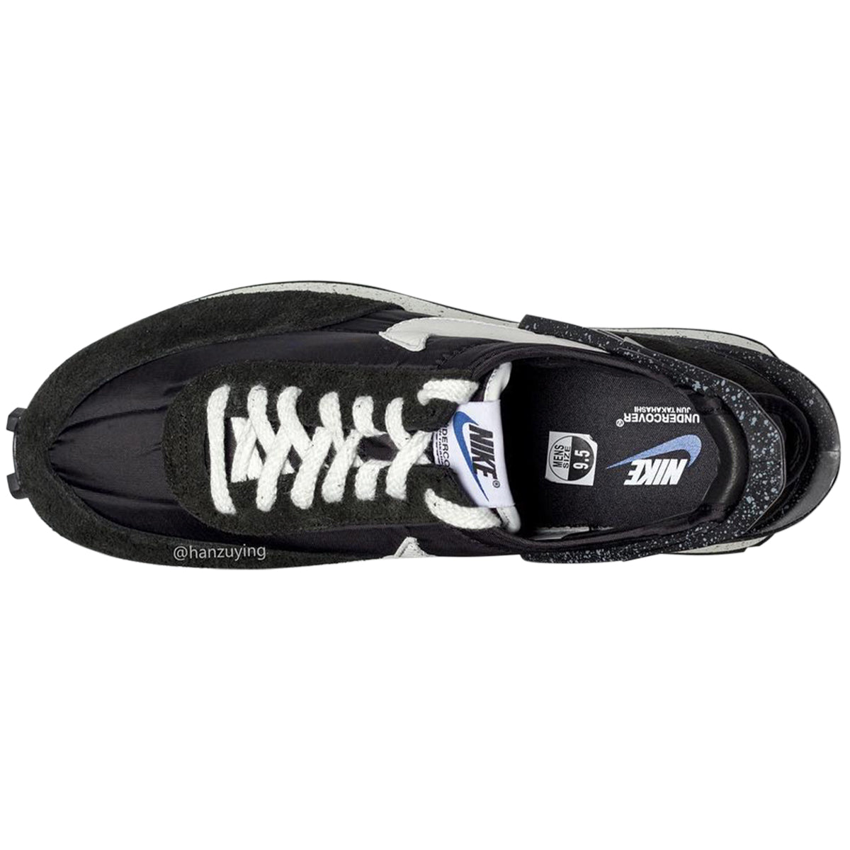 Nike Daybreak Undercover Black