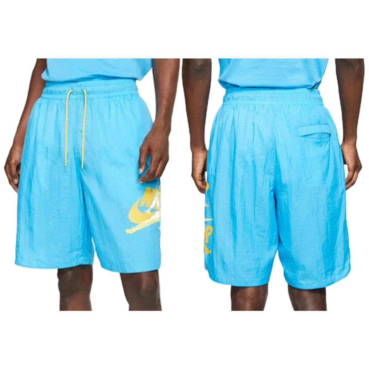 Nike Jumpman Classics Poolside Shorts Mens Style : Cj4668