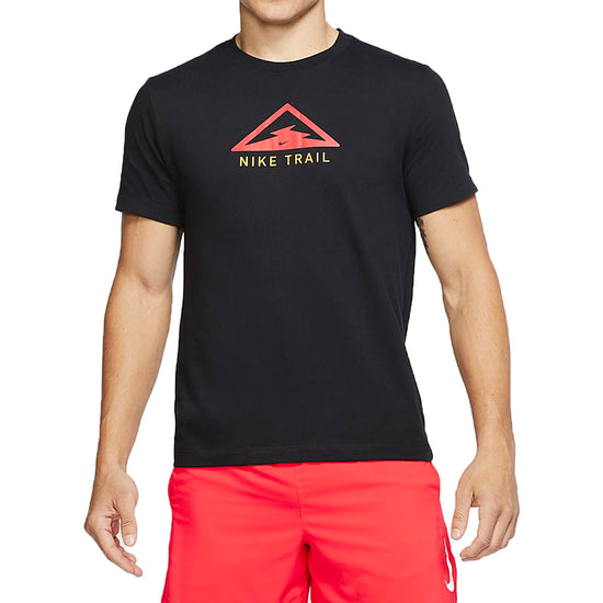 Nike Dri-fit Trail Trail Running T-shirt Mens Style : Ct3857
