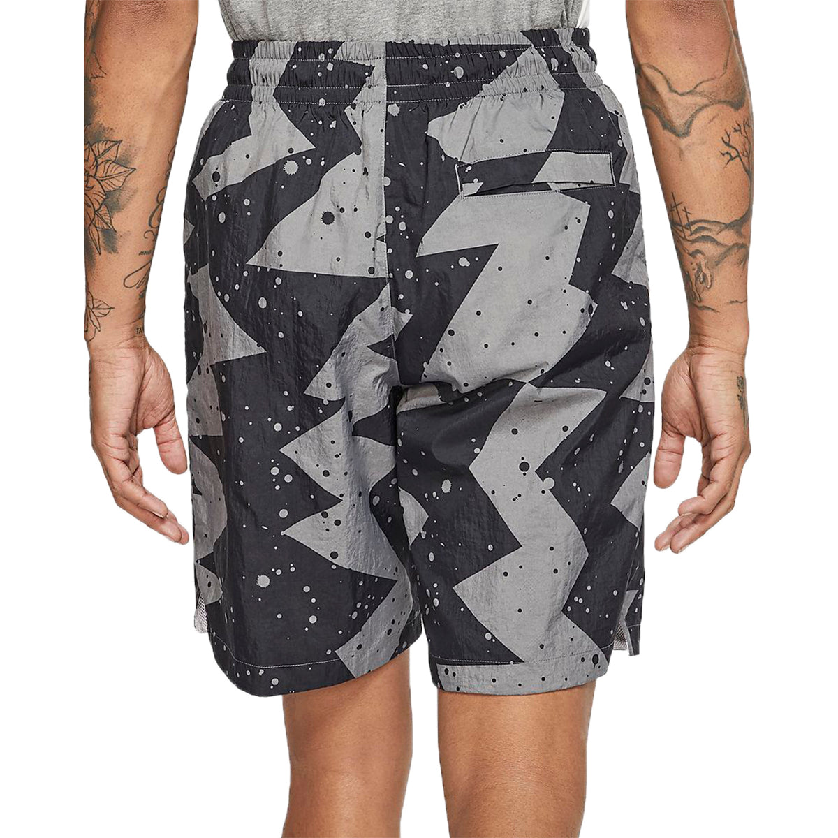 Nike Jumpman 9" Poolside Shorts Mens Style : Cj4701