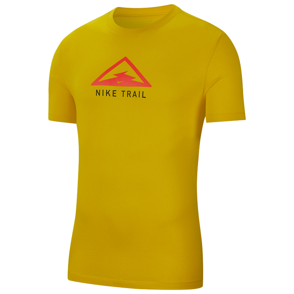 Nike Dri-fit Trail Trail Running T-shirt Mens Style : Ct3857