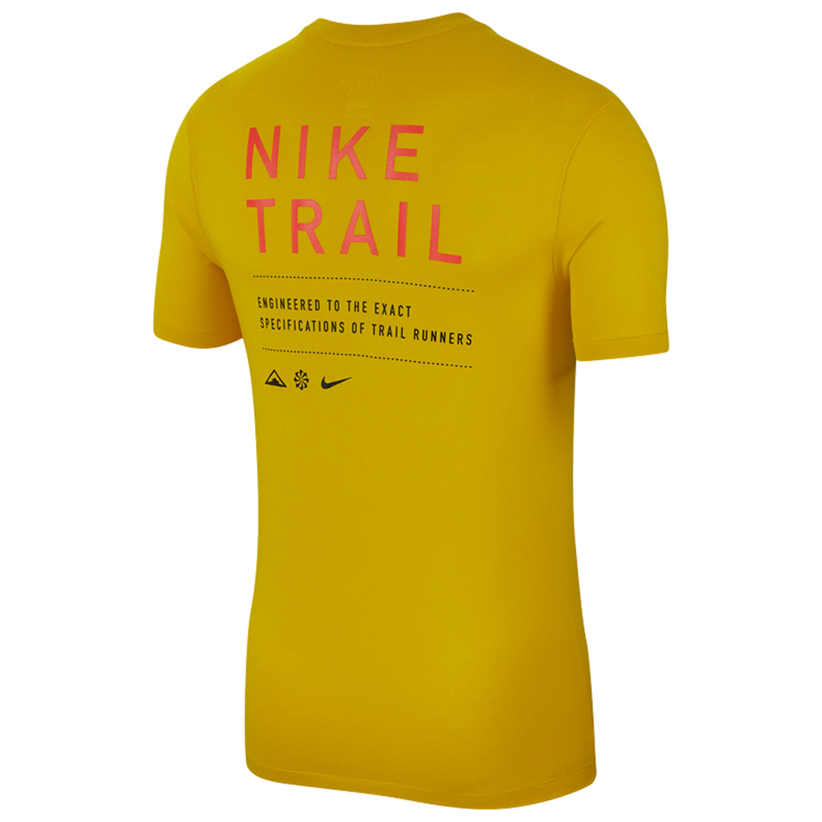 Nike Dri-fit Trail Trail Running T-shirt Mens Style : Ct3857