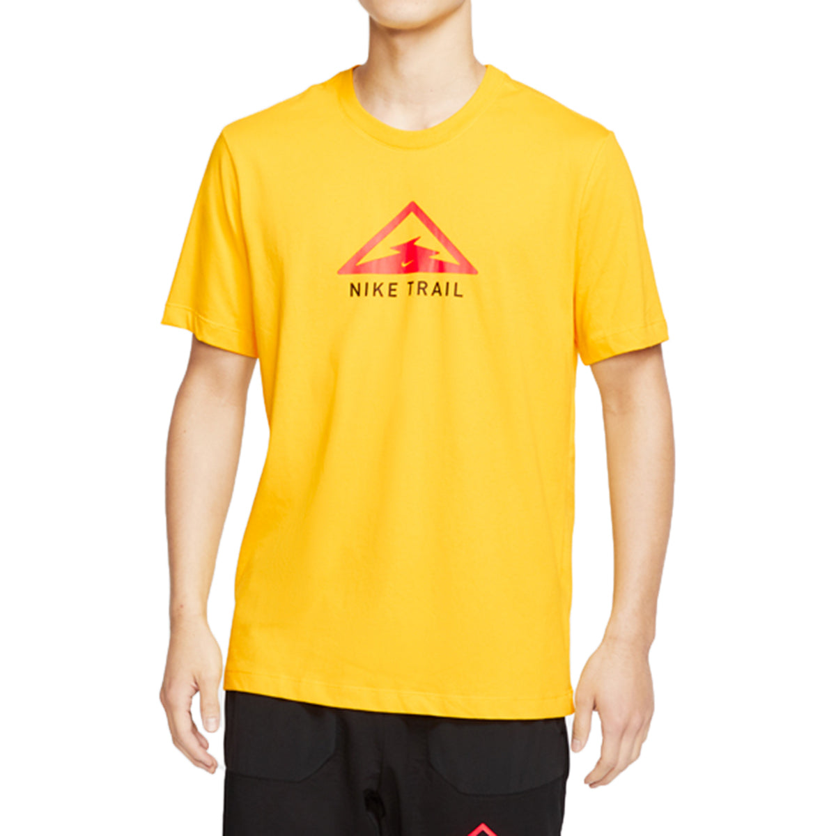 Nike Dri-fit Trail Trail Running T-shirt Mens Style : Ct3857