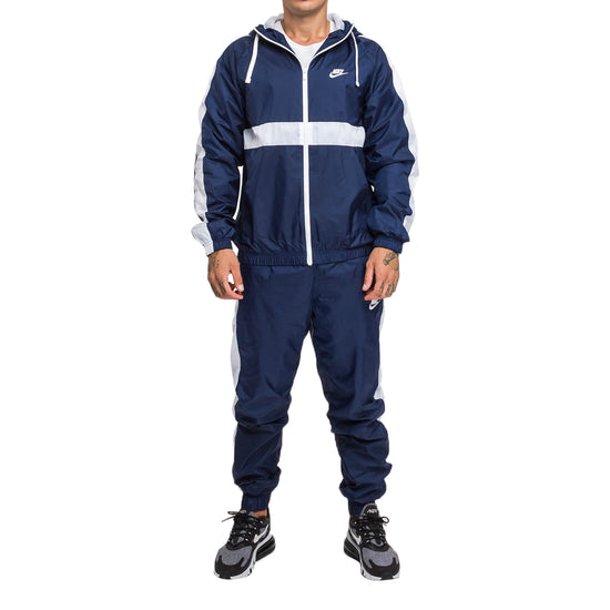 Nike Sportswear Full Zip Tracksuit Mens Style : Bv3025