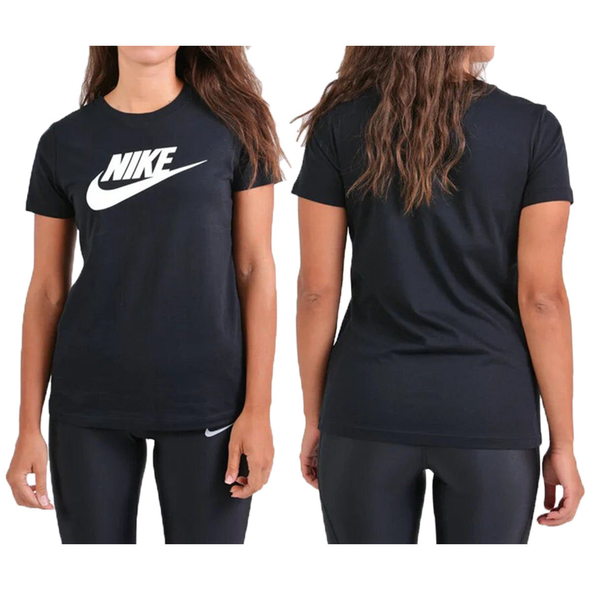 Nike Sportswear Essential T-shirt Womens Style : Bv6169