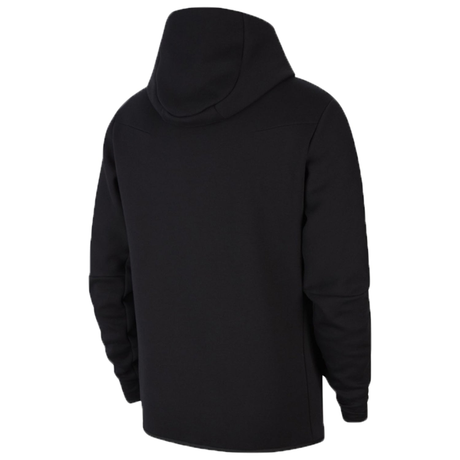 Nike Tech Fleece Full Zip Hoodie Black
