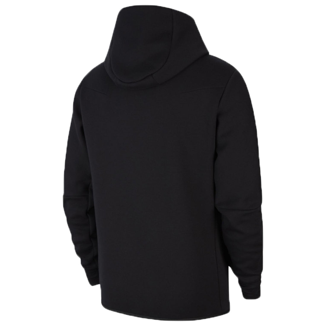 Nike Sportswear Tech Fleece Full-Zip Hoodie Black