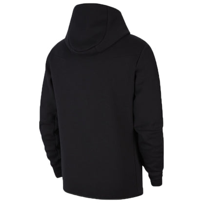 Nike Sportswear Tech Fleece Full-Zip Hoodie Black