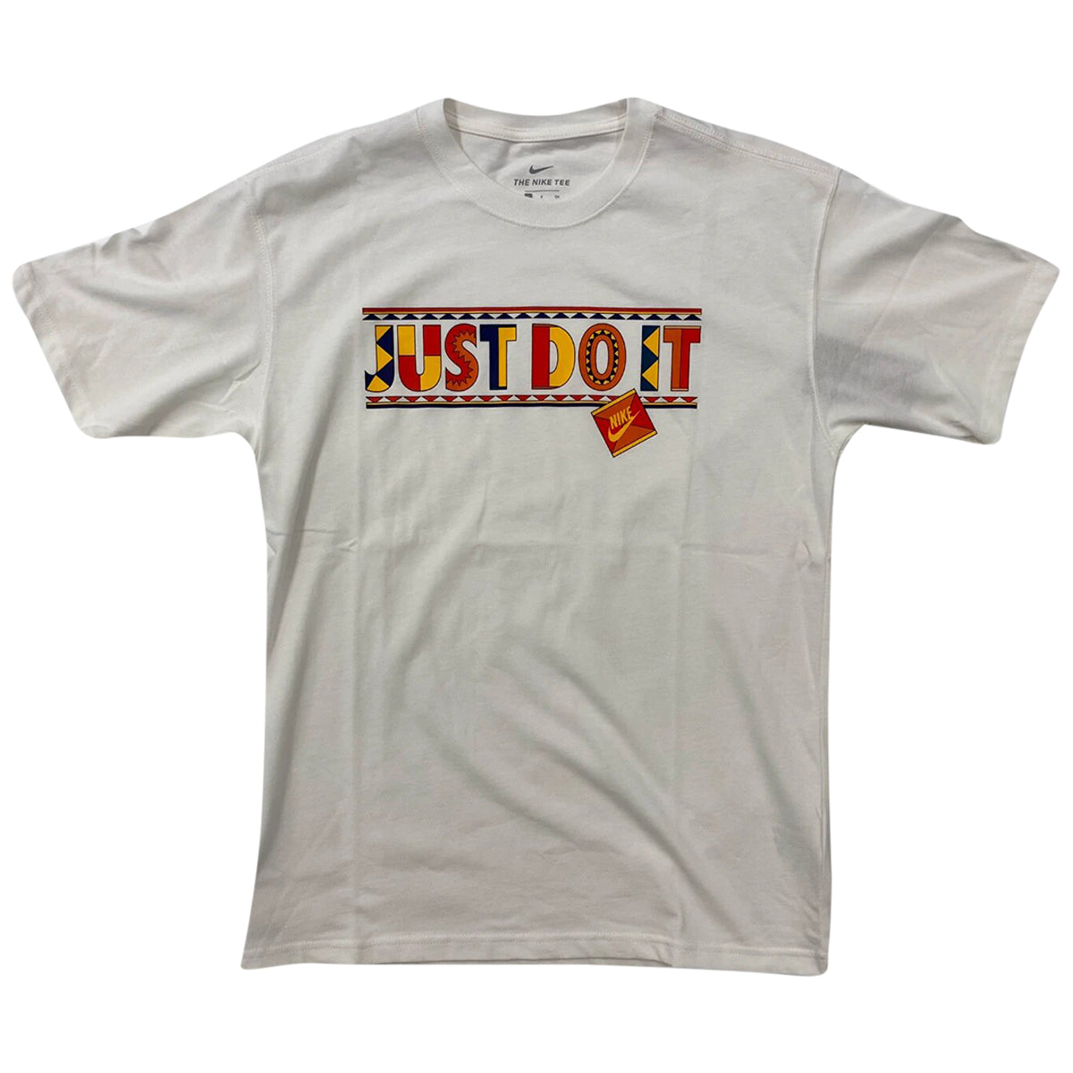 Nike Sportswear Just Do It T-shirt Mens Style : Da2403