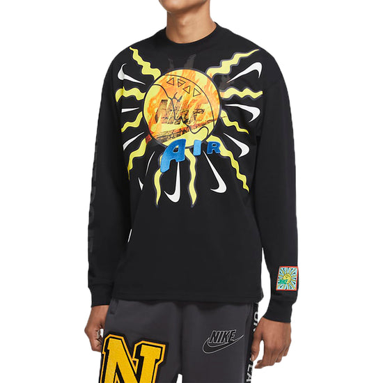 Nike Sportswear Long-sleeve T-shirt Mens Style : Dc2721