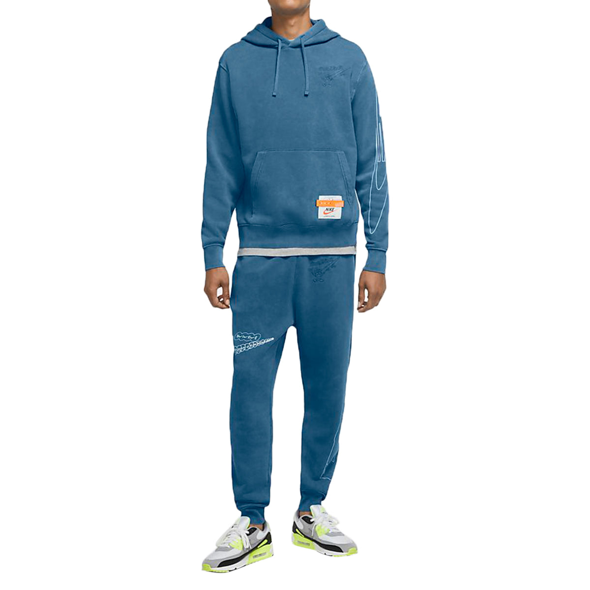 Nike Sportswear Club Fleece Pants Mens Style : Dc2727