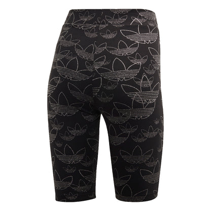 Adidas Aop Short Tights Womens Style : Fm1947