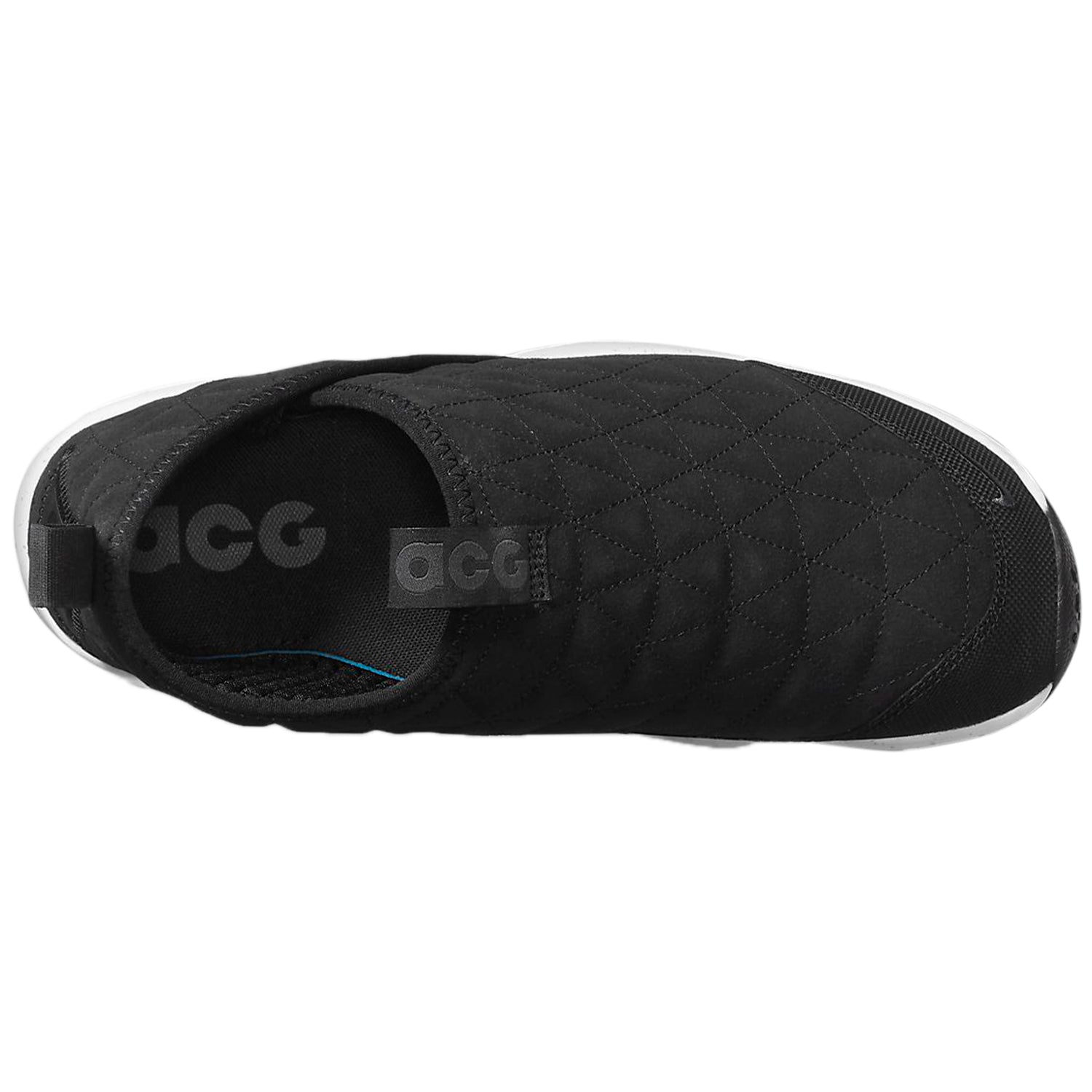 Nike ACG Moc 3.0 Leather Black