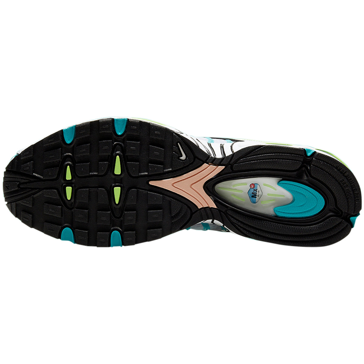 Nike Air Max Tailwind Iv Se Mens Style : Cj0641-100