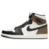 Jordan 1 Retro High Dark Mocha Big Kids Style : 575441-105