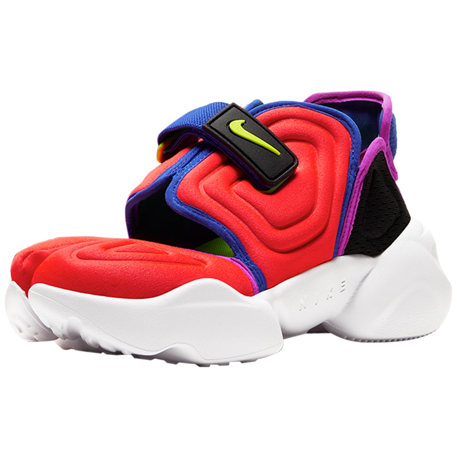 Nike Aqua Rift Bright Crimson (Women&