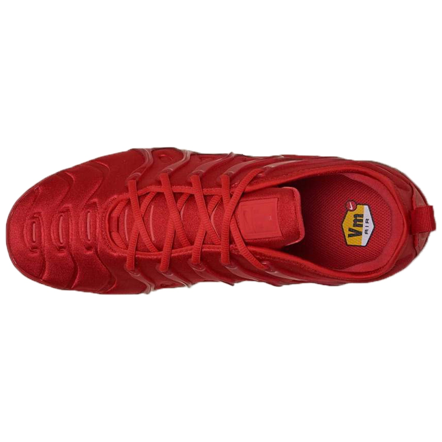Nike Air VaporMax Plus Triple Red