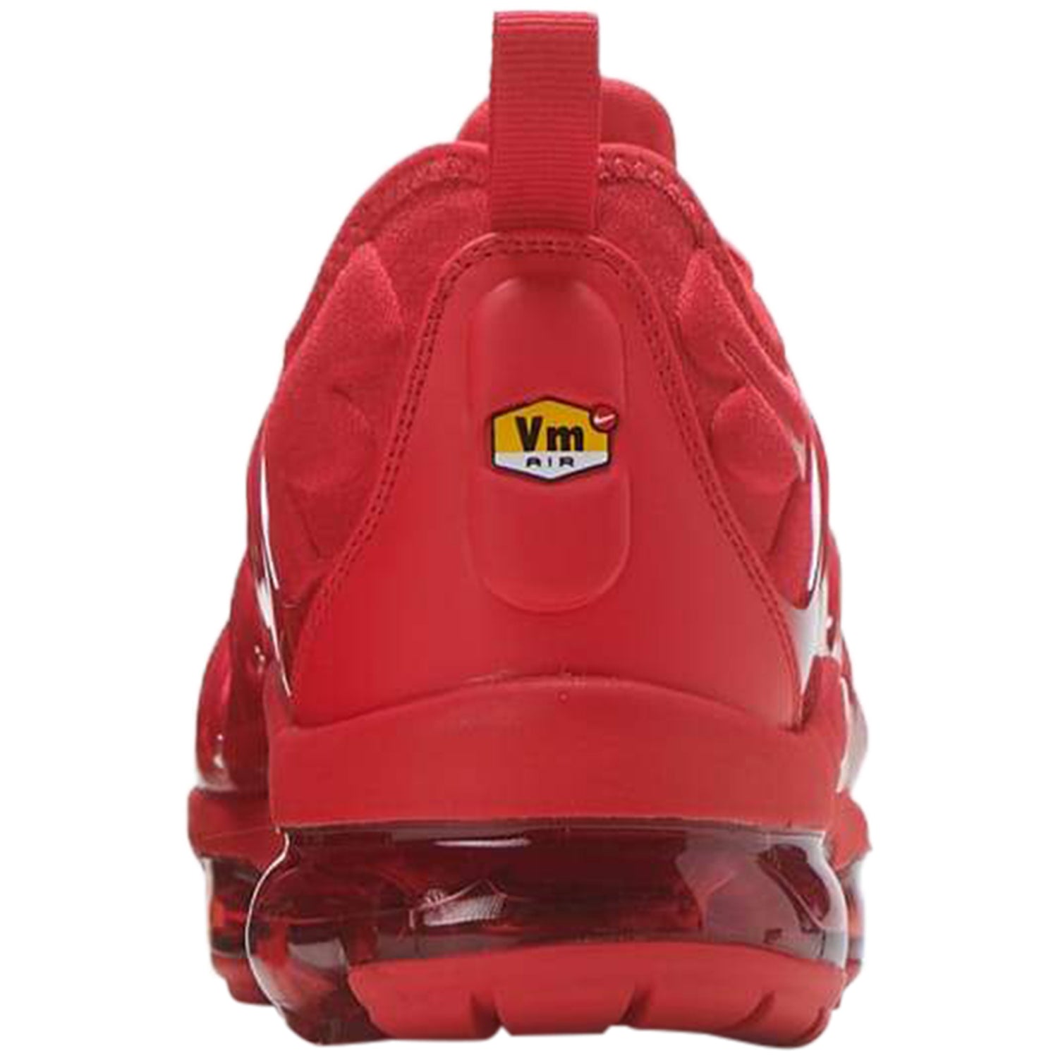 Nike Air VaporMax Plus Triple Red