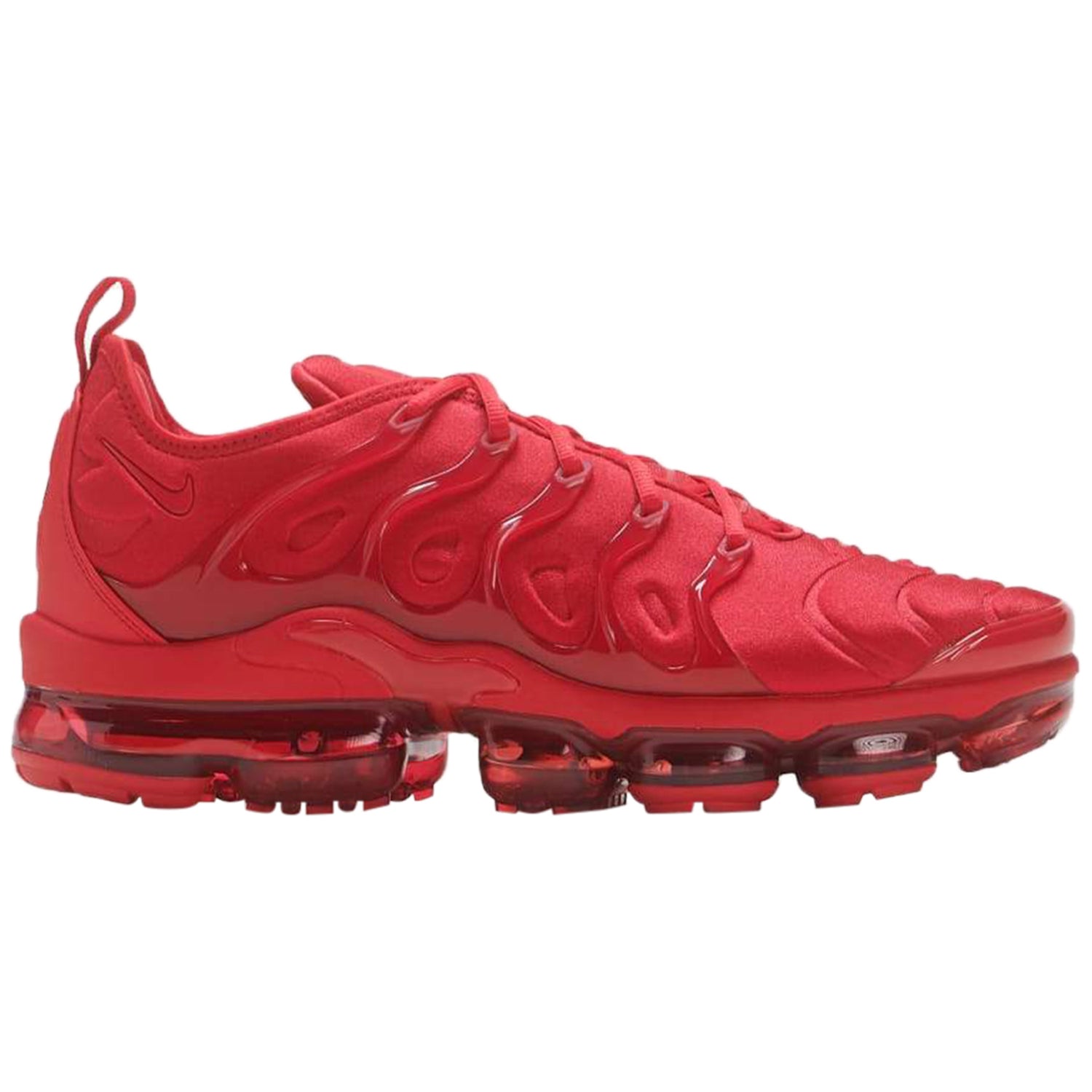 Nike Air VaporMax Plus Triple Red