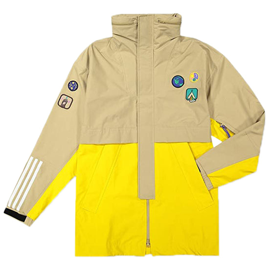 Adidas Hu H 3l Jacket Mens Style : Ce9491