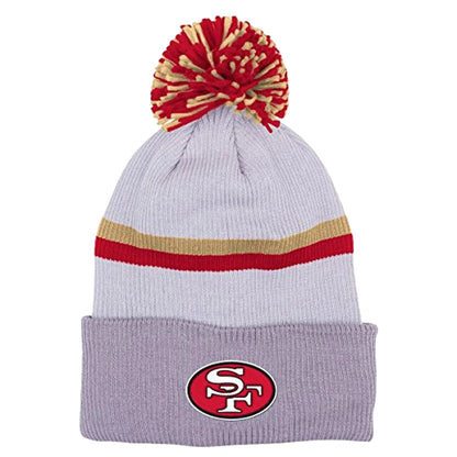 Mitchell&amp;ness Team Color Beanie Unisex Style : Kq28z