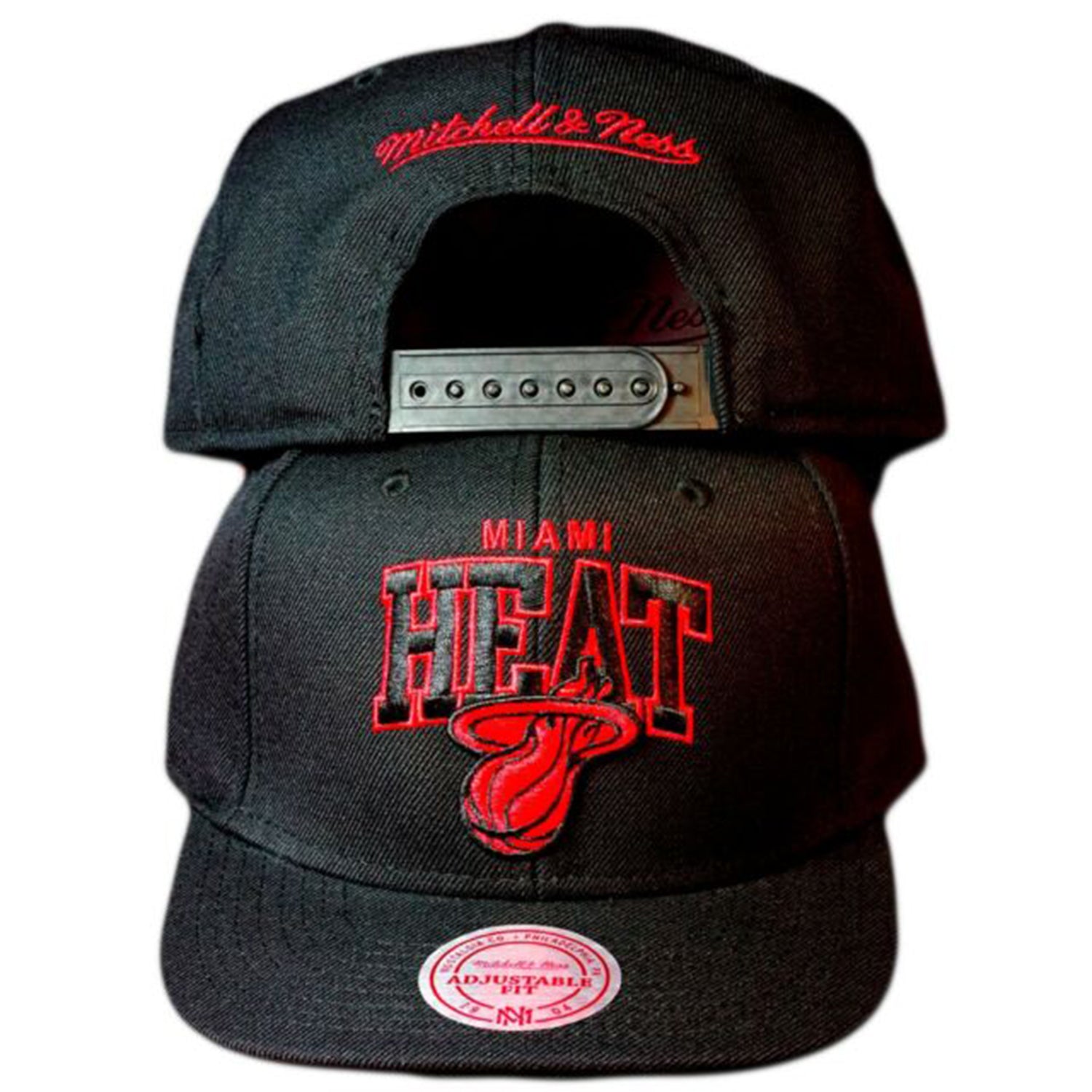 Mitchell&amp;ness Multi Team Crack Championship Knit Beanies Unisex Style : Ks56z