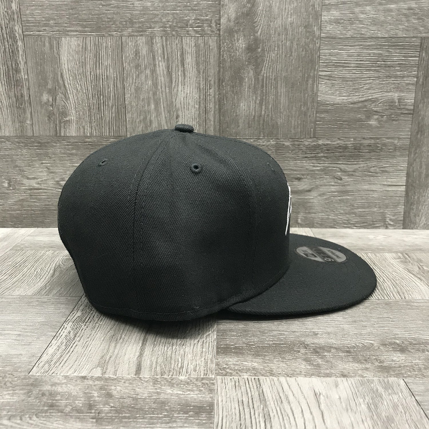 New Era Orlando Magic Basic White Logo 9fifty Snapback Unisex Style : 70353716