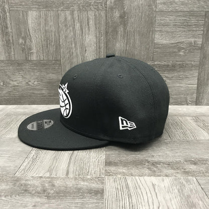 New Era Orlando Magic Basic White Logo 9fifty Snapback Unisex Style : 70353716