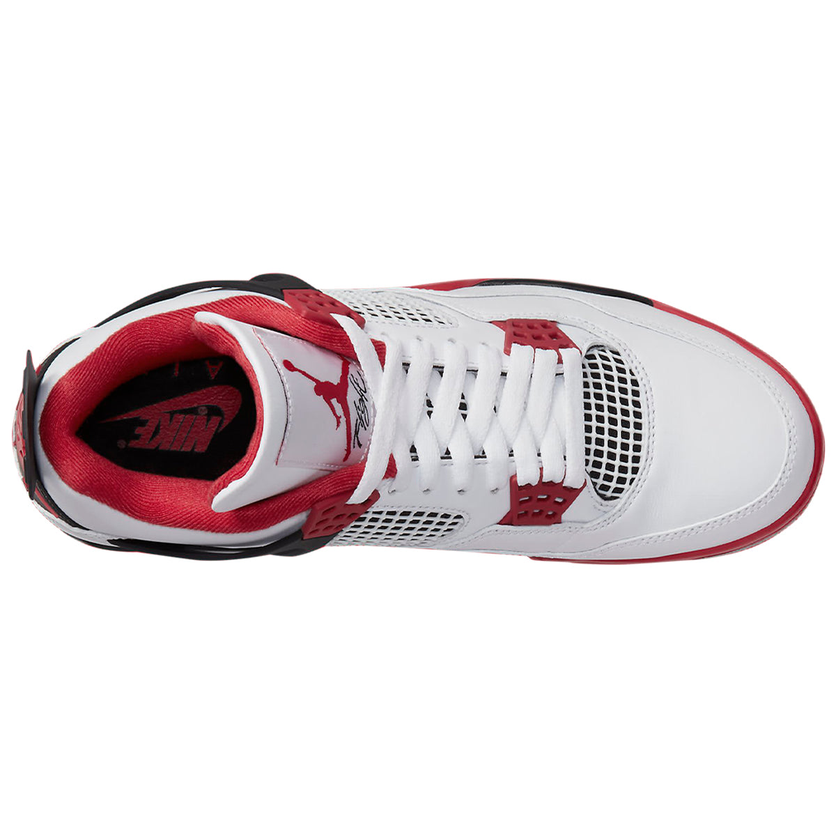 Jordan 4 Retro Fire Red 2020 Mens Style : Dc7770-160