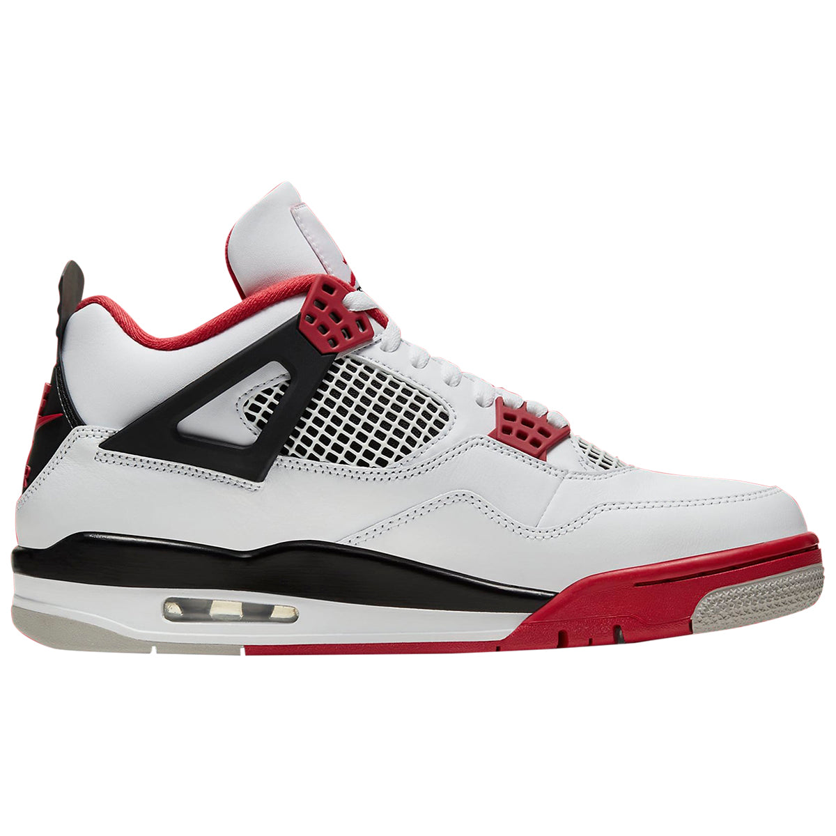 Jordan 4 Retro Fire Red 2020 Mens Style : Dc7770-160