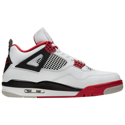 Jordan 4 Retro Fire Red 2020 Mens Style : Dc7770-160