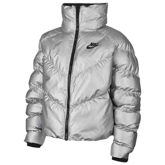 Nike Sportswear Synthetic Fill Shine Jacket Womens Style : Bv3135