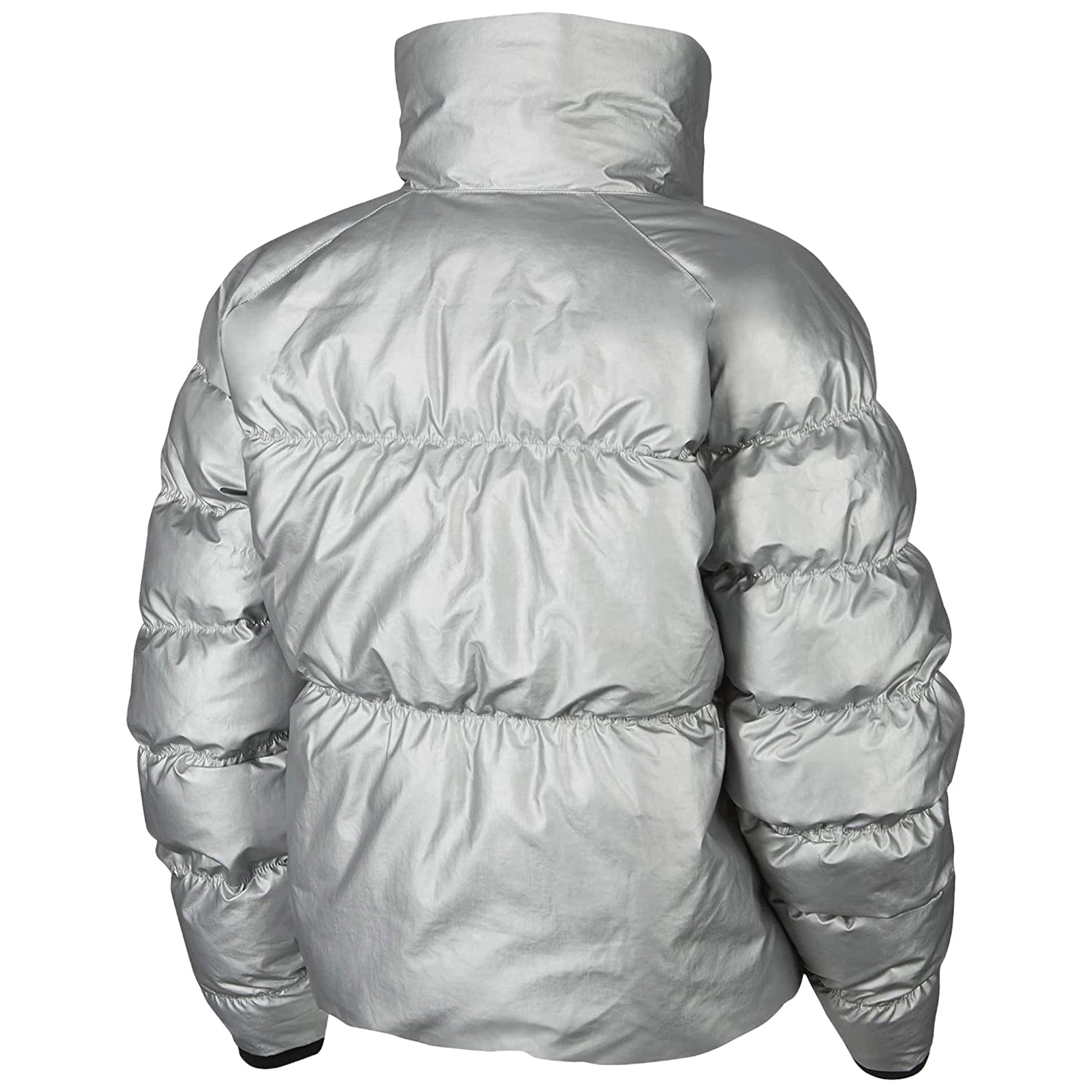 Nike Sportswear Synthetic Fill Shine Jacket Womens Style : Bv3135