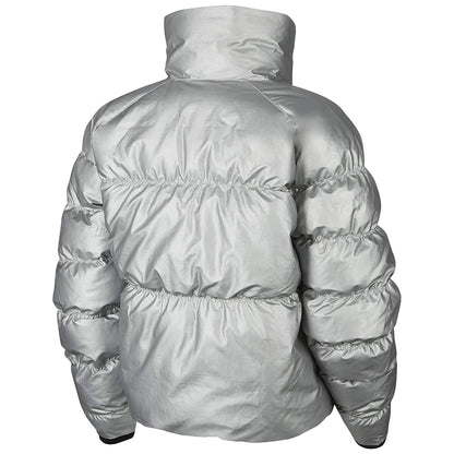 Nike Sportswear Synthetic Fill Shine Jacket Womens Style : Bv3135