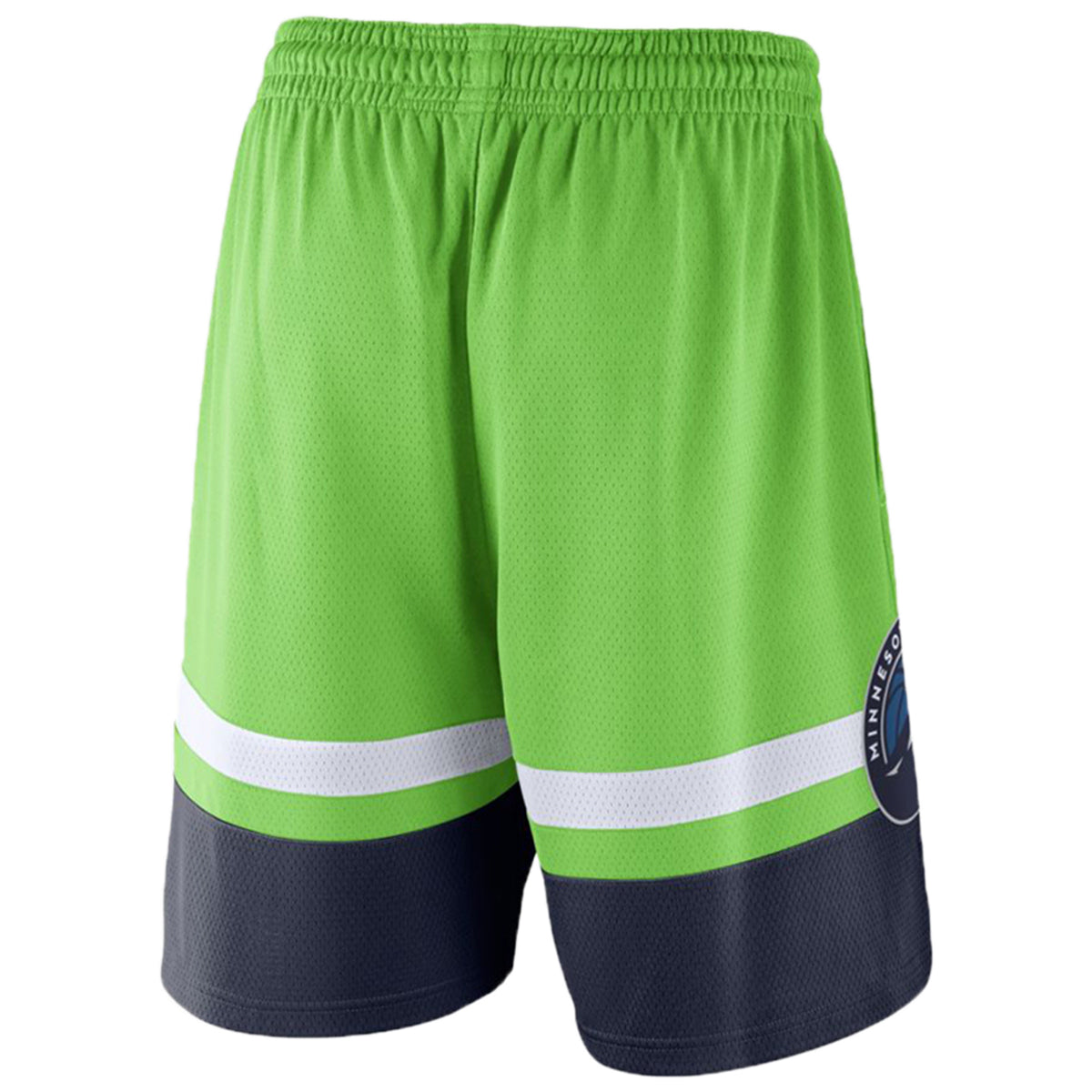Nike Nba Minnesota Timberwolves Alternate Edition Swingman Short Mens Style : Aj5624