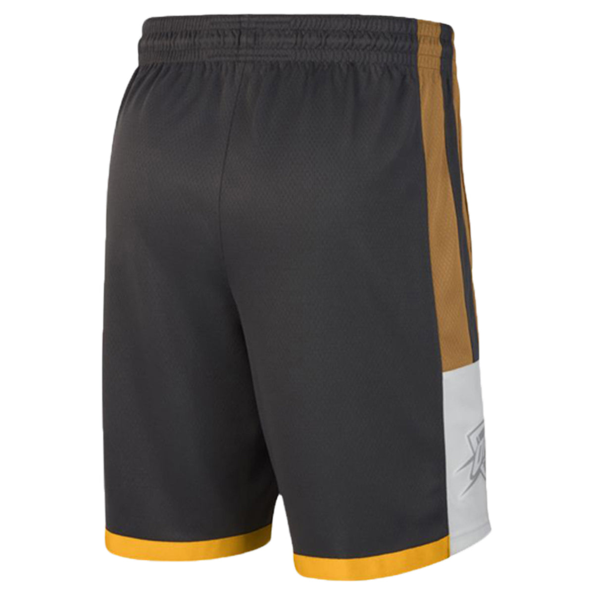 Nike Oklahoma City Thunder Dri-fit City Edition Swingman Shorts Mens Style : Bv5881