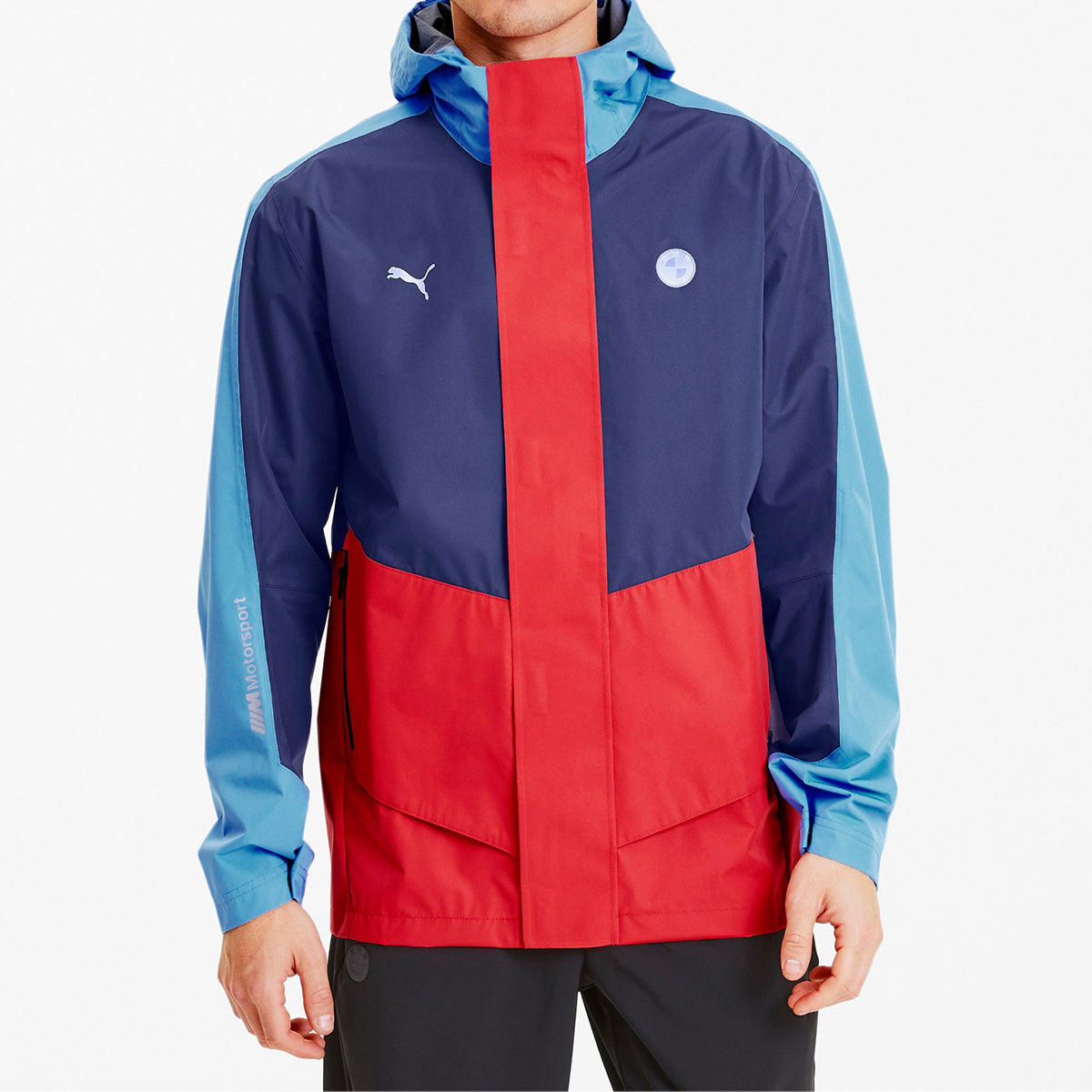 Puma Bmw Mms Ret Jacket Mens Style : 596083