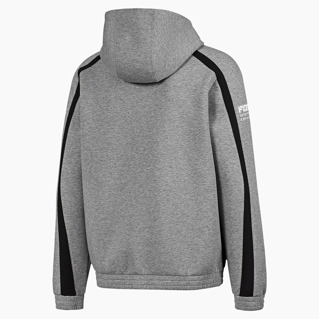 Puma Sf Hooded Sweat Jacket Mens Style : 596145