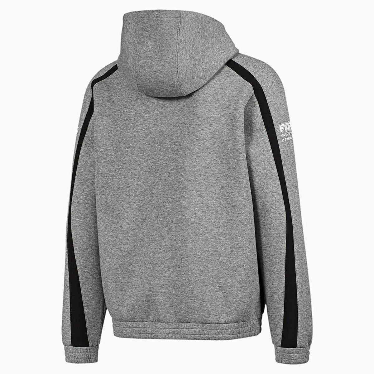 Puma Sf Hooded Sweat Jacket Mens Style : 596145